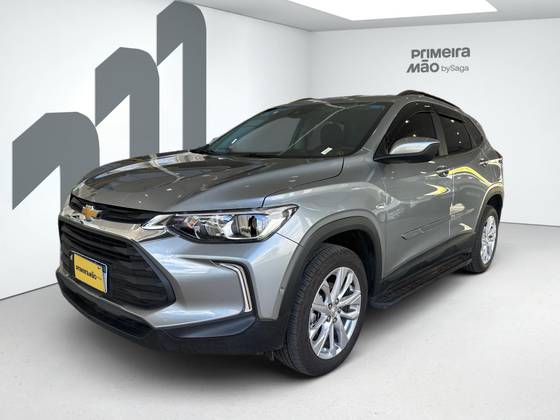 CHEVROLET TRACKER 1.0 TURBO FLEX LTZ AUTOMÁTICO